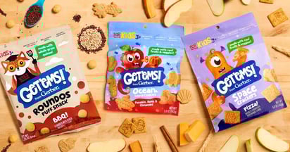 Gerber Get’ems Free Sample