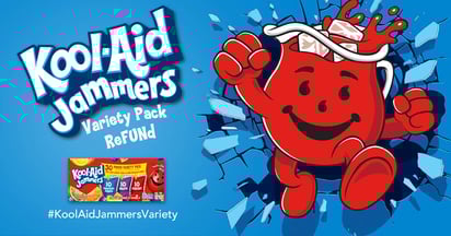 Ripple Street Kool-Aid Jammers Variety Pack