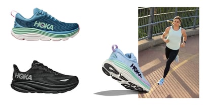 Hoka Top Cashback