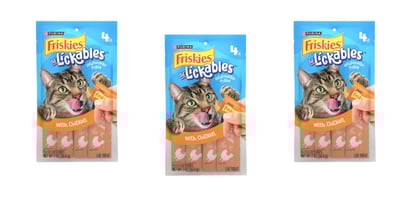 purina perks app Friskies Lil Lickables