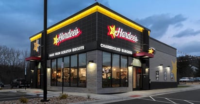 Hardee's Free Sausage Biscuit or Cheeseburger