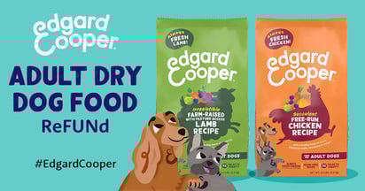 Ripple Street Edgard & Cooper Adult Dry Dog Food