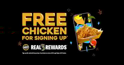 Churchs Chicken Free Chicken