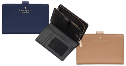 Kate Spade Schuyler Medium Bifold Wallet