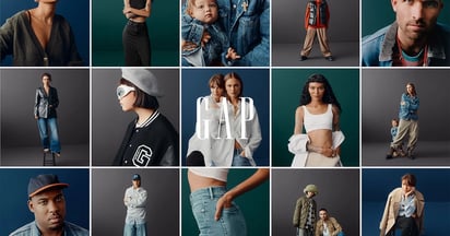 Gap Top Cashback