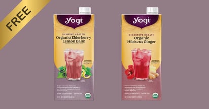 Social Yogi Tea Concentrate