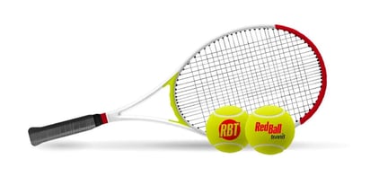 Red Ball Tennis Free