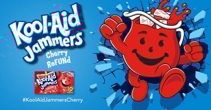 Ripple Street Kool-Aid Jammers Cheery Pack
