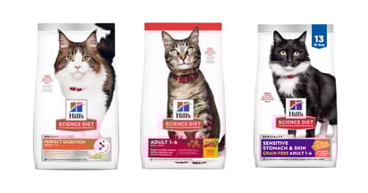 Home Tester Club Hill’s Pet Nutrition Cat Food