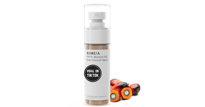 Social Korua Batana Oil Spray