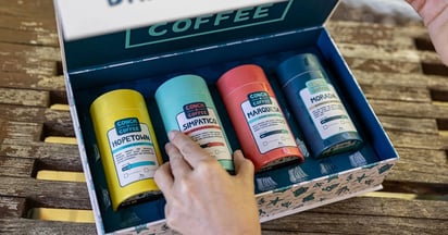 Conch Coffee