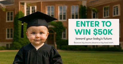 Newton $50k College Fund Giveaway