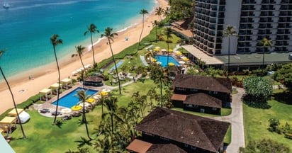 Reyn Spooner Escape to Maui Sweepstakes