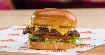 Huddle House Free Smashed Burger