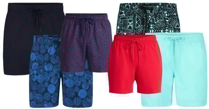 George Men's Swim Trunks at Walmart