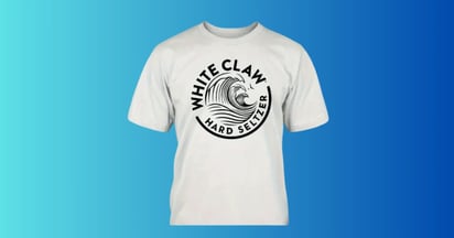 Social White Claw T-Shirt