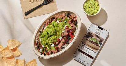 Chipotle Bogo free entree