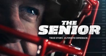 Atom Tickets The Senior