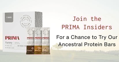 PRIMA Ancestral Protein Bar
