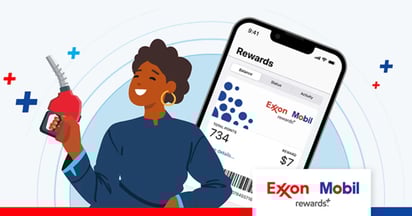 exxon mobil rewards