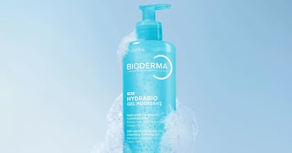 Social Bioderma Hydrabio Foaming Gel Facial
