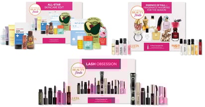 ULTA Beauty Sampler Sets