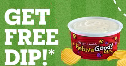 Helluva Good Free Dip