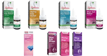 Similasan Eye Drops Class Action Settlement