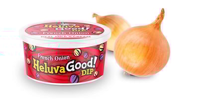 Heluva Good French Onion Dip at Publix