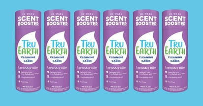 Tru Earth In-Wash Scent Boosters from Butterly
