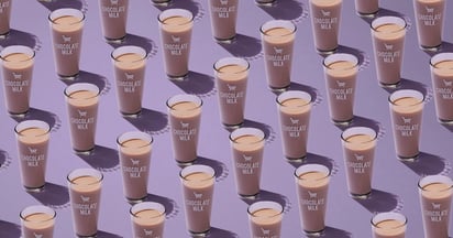 Kroger Brand Chocolate Milk