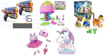 Toys at Woot