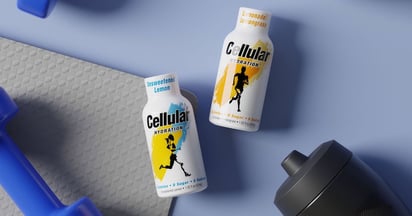 Cellular Hydration Shots Free