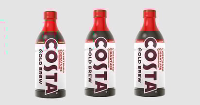 Costa Cold Brew at Albertsons