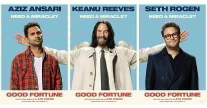 Atom Tickets Good Fortune