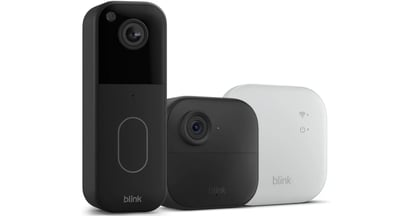 Blink Video Doorbell on Amazon