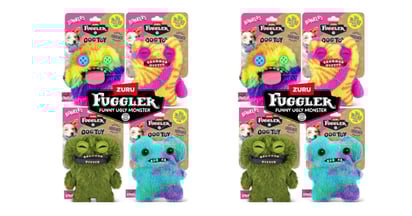 BONKERS Fuggler Dog Toy