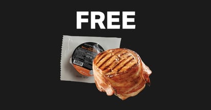 Kitchen Cravings Bacon Wrapped Pork Loin Filet