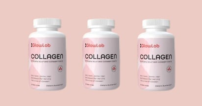 GlowLab PremiumCollagen Supplements