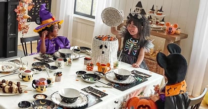 Pottery Barn Halloween