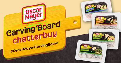 Ripple Street Oscar Mayer Carving Board Chatterb