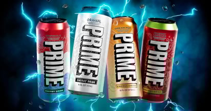 Prime Energy Free Can