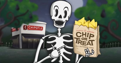 Chipotle Chip or Treat
