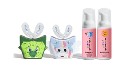Home Tester Club Children's Toothbrush