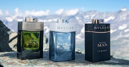 Social Bvlgari Man Collection Fragrance