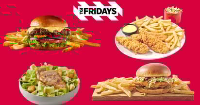 TGI Fridays Free Meals
