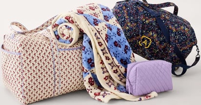 Vera Bradley Top Cashback