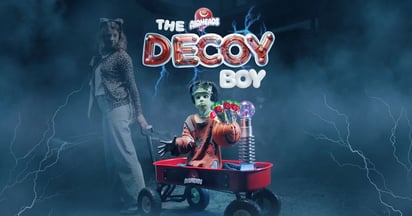 Airheads Decoy Boy Sweepstakes