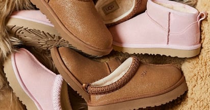 UGG Top Cashback