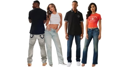 True Religion Sale